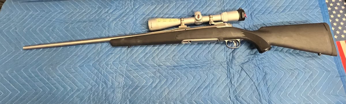 Savage Arms 116 300 Win Mag - Used Good | Rifles — Used listing photo