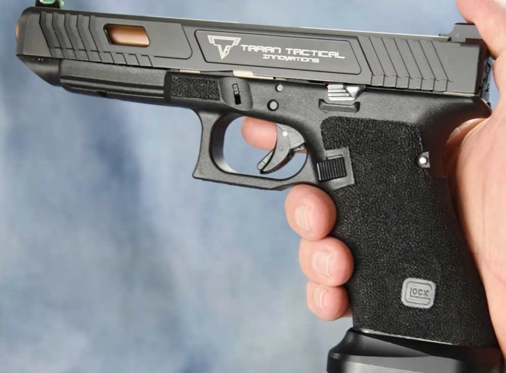 TTI Taran Tactical Innovations Glock 34 Combat Master 9mm 5" barrel JW4 — Used listing photo