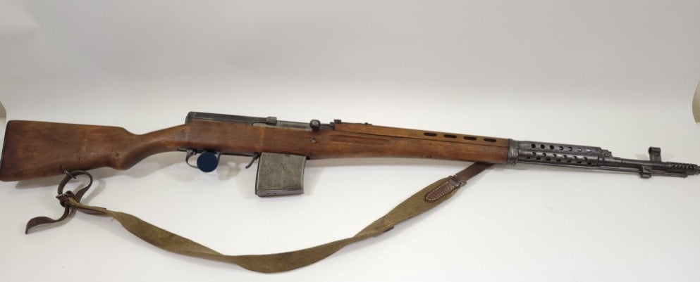Izhevsk SVT 40 Russian SVT-40 — Used listing photo