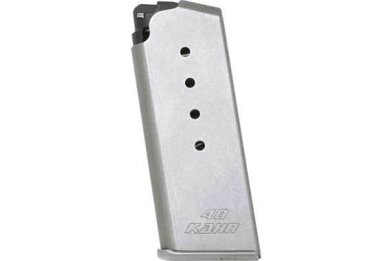 Kahr Arms Magazine .40sw 5rd - For Covert Mk & Pm Models — New listing photo