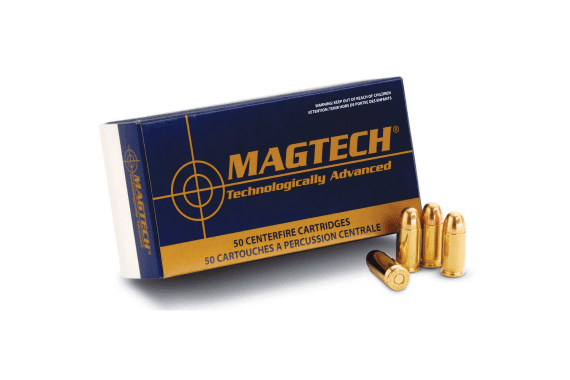 Magtech Ammunition - 454 Casull, 260 Gr, Fmj Flat, 1798 Fps, 20-bx — New listing photo