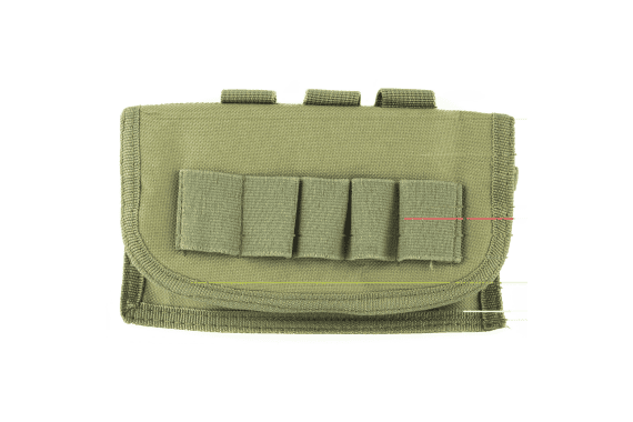 Ncstar Vism Tact Shell Carrier Grn — New listing photo