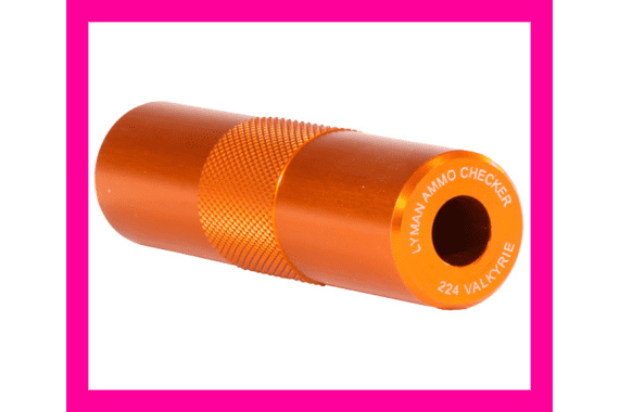 Lyman Ammo Checker .224 Valk — New listing photo