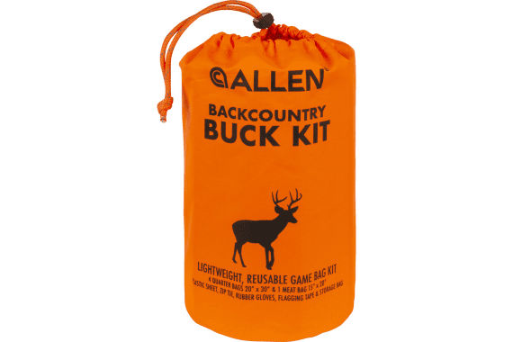 Allen Back Country Game Bags Buck Kit — New listing photo