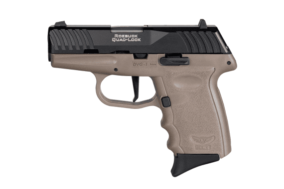 SCCY Industries Dvg-1 9mm Bk-fde 10+1 No Sfty — New listing photo