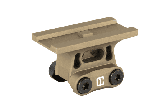 Badger Cond One T2 Mount 1.43" Tan — New listing photo