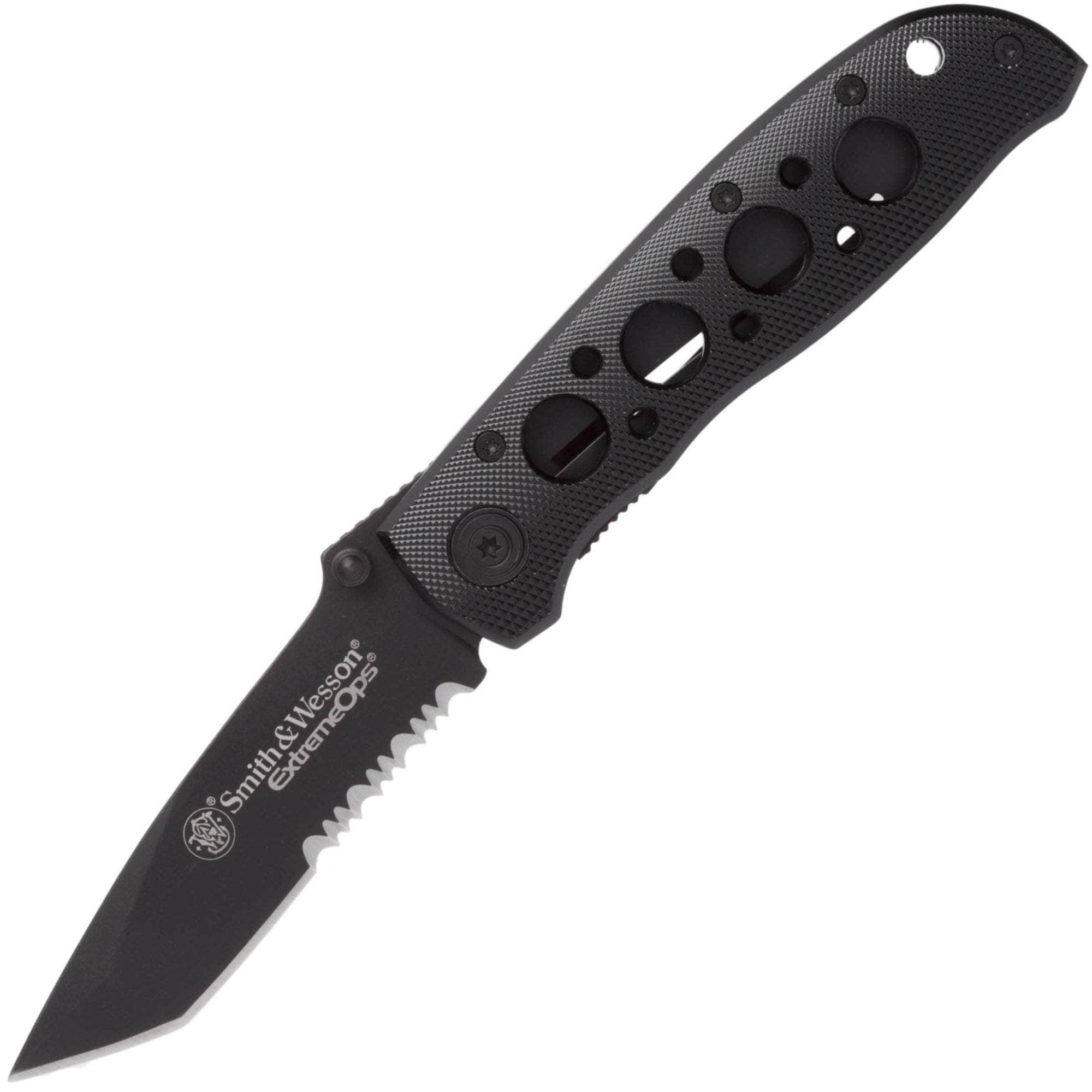 S&W Knife Clip Folder 3.25" — Used listing photo