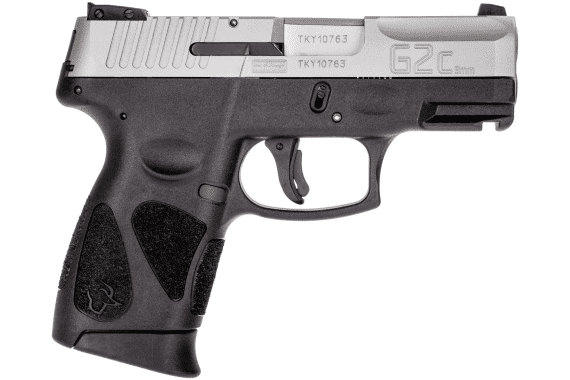 Taurus G2c 9mm Ss-blk 3.2" 12+1 — New listing photo