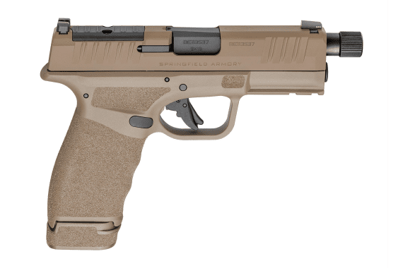 Springfield Armory Hellcat Pro Osp 9mm Fde 17+1 — New listing photo