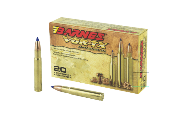 Barnes Vor-tx 35whelen 180gr Ttsx 20 — New listing photo