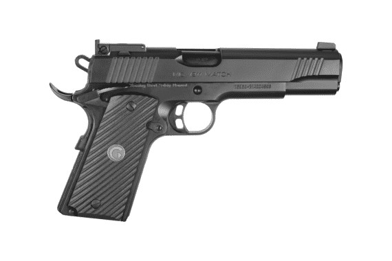 EAA Corp Mc1911 Match 45acp Blk 5" 8+1 — New listing photo