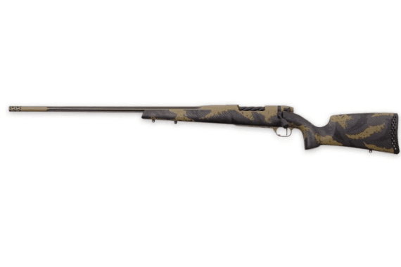 Weatherby Mark V Apex 257wby 26" Fde Lh — New listing photo