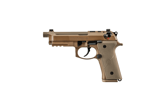 Beretta M9a4 Gr 9mm Fde 4.7" 15+1 Tb — New listing photo
