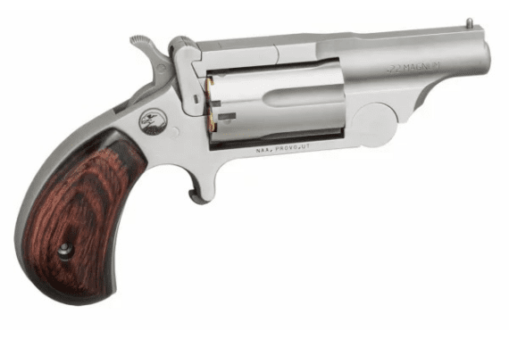 North American Arms Ranger Ii 22mag 1-5-8" Ss — New listing photo