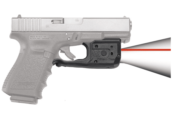 Crimson Trace Lasergrd Pro Glock Std Lsr-lgt — New listing photo