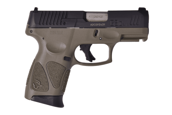 Taurus G3c 9mm Odg-blk 3.2" 12+1 — New listing photo