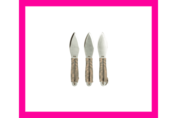 Sog Fling Throwing Knives 2.8" 3 Pk — New listing photo