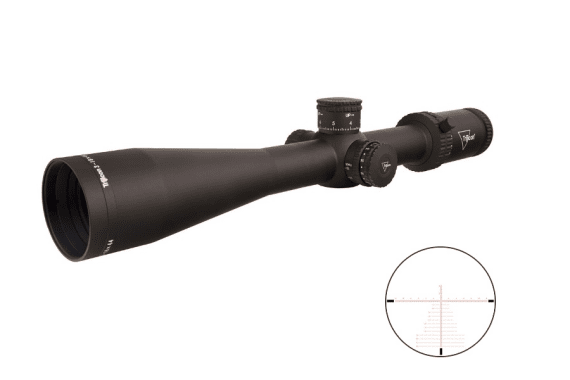 Trijicon Tenmile 3-18x44 Mrad Pt Ffp — New listing photo