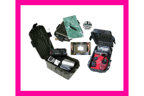 Mtm Survivor Dry Box — New listing photo