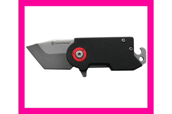 S&W Knife Benji Folding Blade — New listing photo