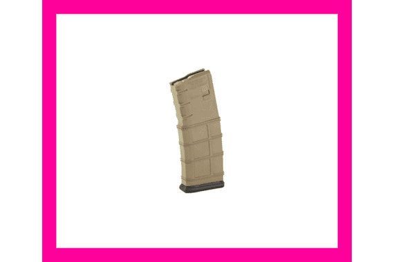 Ets Mag For AR15 30RD G2 Fde Nylon — New listing photo