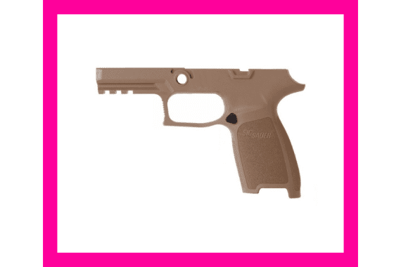 Sig Sauer Grip Asy 320 9/40/357CA Lg Coy — New listing photo