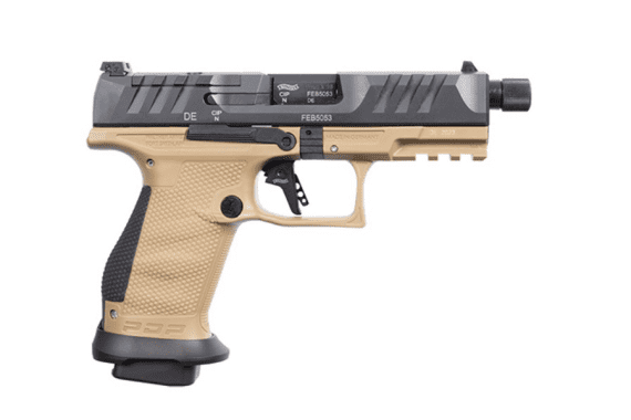 Walther Arms Pdp Pro Sd 9mm Cp 4.6" Fde Or — New listing photo