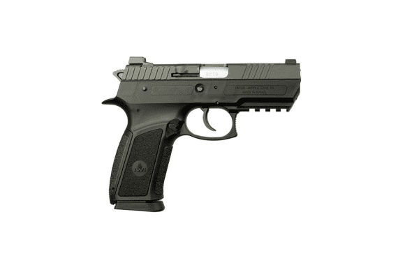 IWI - Israel Weapon Industries Jericho Enhanced 9mm 10+1 3.8" — New listing photo