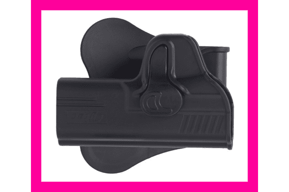 Bulldog Rr Holster Paddle Poly — New listing photo
