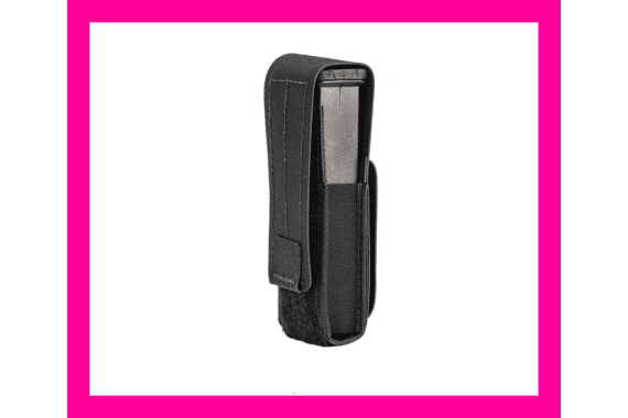 TacShield RZR Molle Universal Equipment Pouch Black — New listing photo