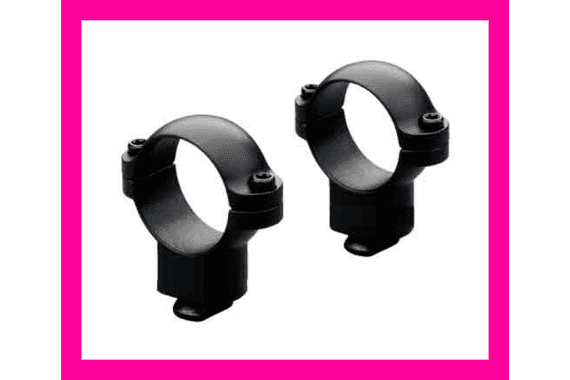 Leupold Rings Dual Dovetail 1" — New listing photo