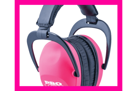 ProEars Ultra Sleek Pink — New listing photo