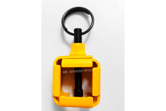 Yellow! .223 4/15 Blank Firing Adaptor with Integral Housing for Carbine Rifle — New listing photo