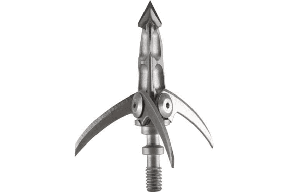 B3 Exoskeletal 3 Blade 100gr - Mechncl Broadhead 2.5" Cut 3pk — New listing photo