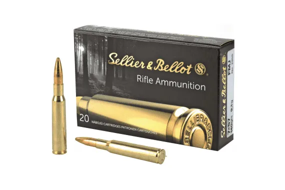 S&b 7x57 173gr Spce 20-400 — Used listing photo
