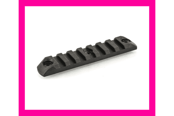 Bcm Gunfighter Keymod Nylon 4" Blk — New listing photo