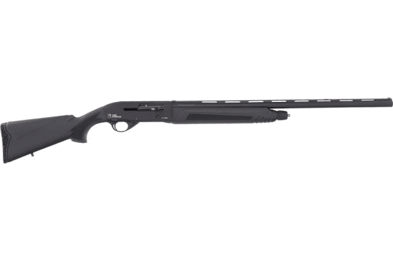 Iver Johnson Auto 12ga 3" - 28"vr Ct-5 Black Synthetic — New listing photo