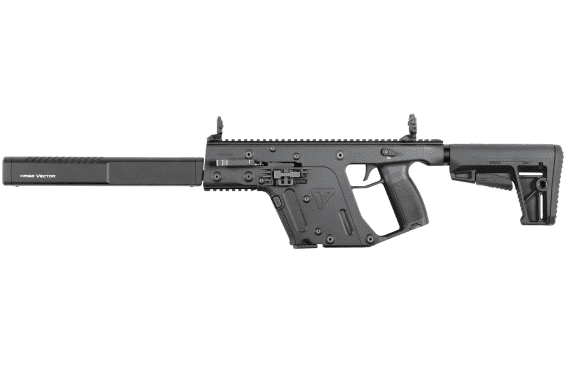 Kriss USA Vector Crb G2 9mm 16" Blk 10+1 — New listing photo