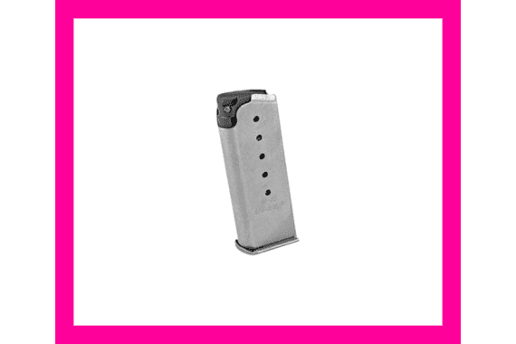 Kahr Arms Magazine 9MM 6RD — New listing photo