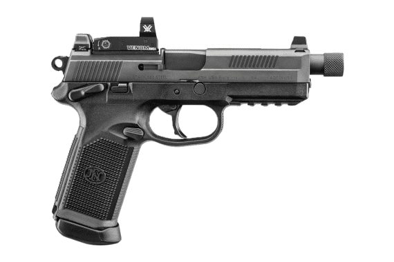 FN FNX-45 Tactical .45ACP 10RD Black Vortex Viper Package — New listing photo