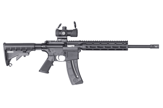 Smith and Wesson M&p15-22 Sport Or 22lr 25+1 — New listing photo