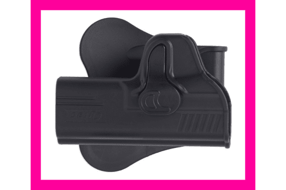 Bulldog Rr Holster Paddle Poly — New listing photo