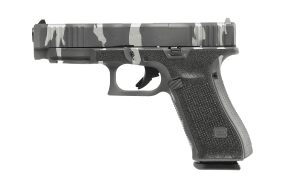 GLOCK G47 G5 9mm Urban Tiger Mos — New listing photo