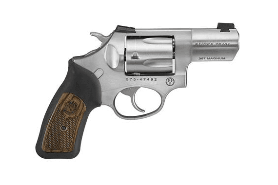 Ruger Sp101 Wiley Clapp 357mag 2.25" — New listing photo