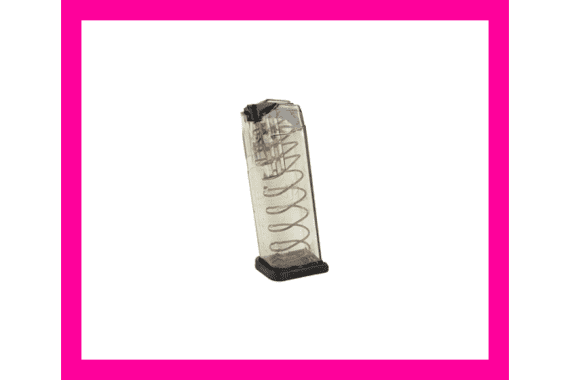 Ets Mag For Glk 19/26 9MM 15RD Clr — New listing photo