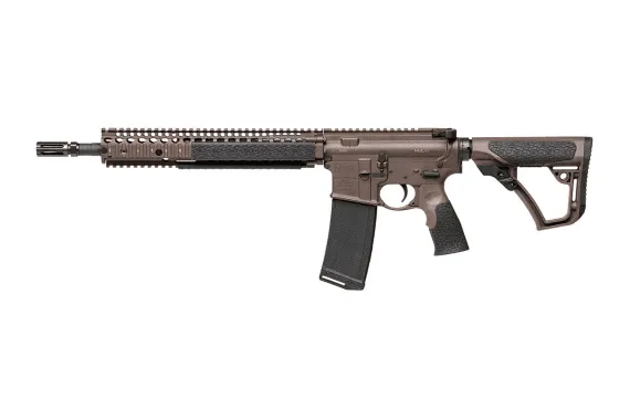 Daniel Defense DDM4 M4A1 5.56 16" DD M4 — Used listing photo
