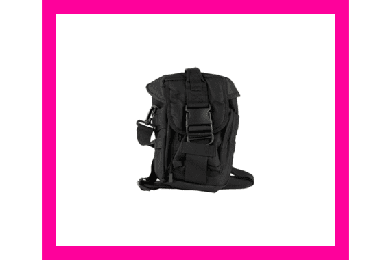 Pathfinder Molle Bag Black — New listing photo