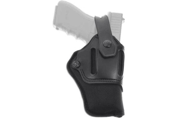 Galco Switchback Belt Holster - Amb Hybrid K&l Fr 2.5" Black — New listing photo