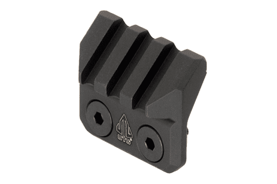 UTG® M-LOK® Angled Picatinny Mount, Black — New listing photo
