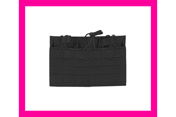Ggg Comp Triple Mag Panel 5.56 Blk — New listing photo